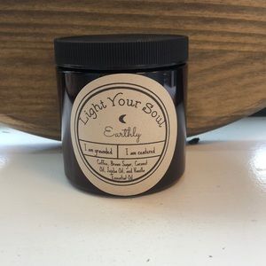 Coffee and Brown Sugar Body Scrub